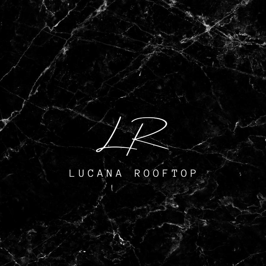 Lucana Rooftop Matera Exterior foto